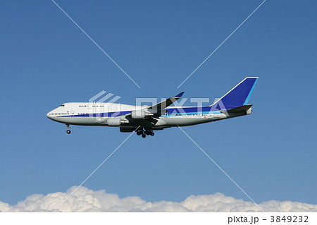 ジャンボジェット 3849232