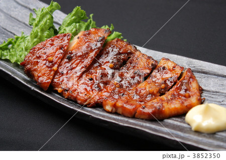 黒味噌漬け焼き 3852350