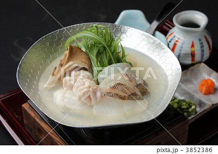 鱈の湯豆腐 3852386