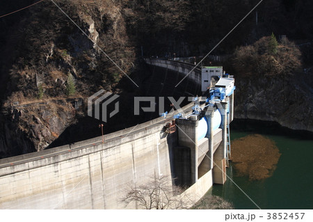 秩父二瀬ダム 3852457