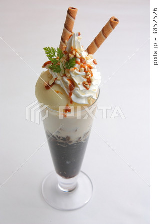 カフェミルクパフェ カフェミルクパフェ 3852526