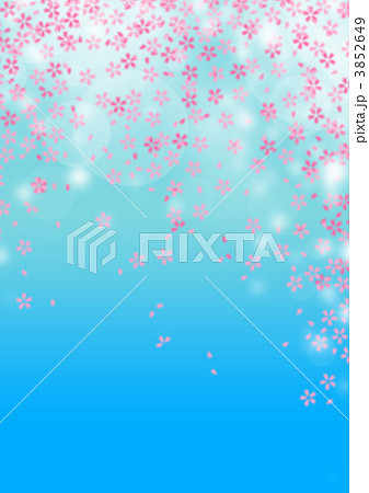 桜舞う 3852649