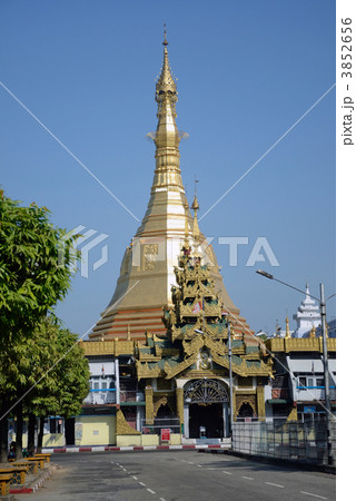 スーレーパヤー 3852656