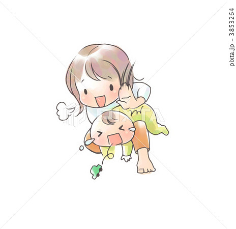 幼児の事故(3)　誤飲 3853264