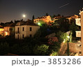 新市街の静かな夜 3853286
