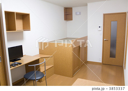 ワンルーム部屋 3853337