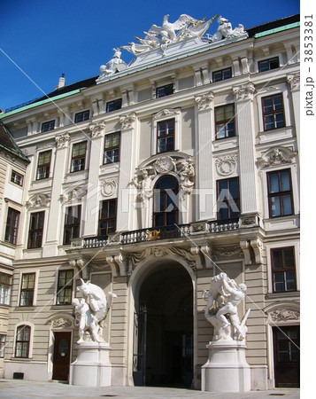 オーストリア ウィーン 歴史地区 オーストリア ウィーン 歴史地区 3853381