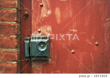 Abstract Vintage Red Door Abstract Vintage Red Door 3853909