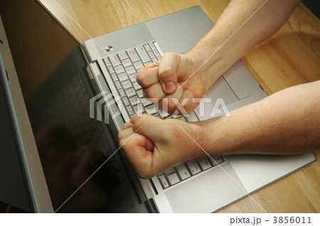 Man Using Laptop Man Using Laptop 3856011