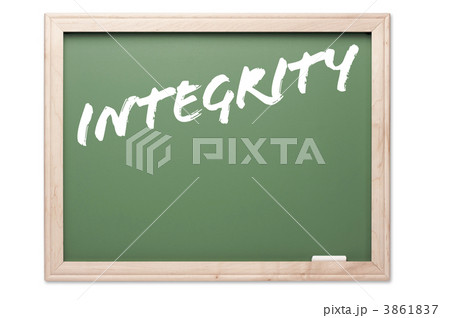 Chalkboard Series - Integrity Chalkboard Series - Integrity 3861837