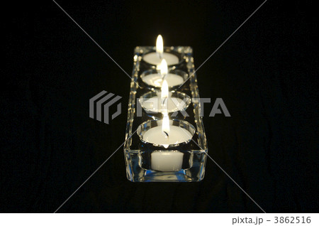 Candles In A Row 3862516