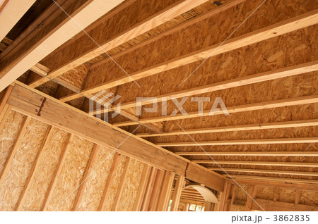 Construction Home Framing Abstract 3862835