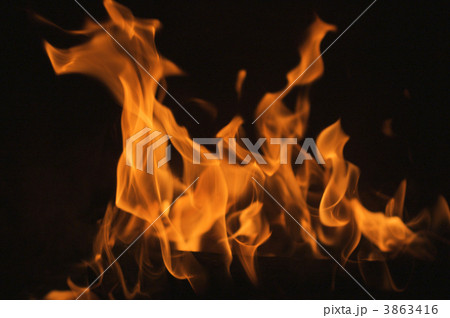 Dramatic Flames Dramatic Flames 3863416