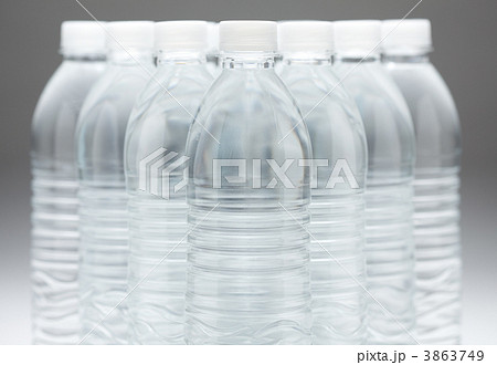 Water Bottles Abstract 3863749