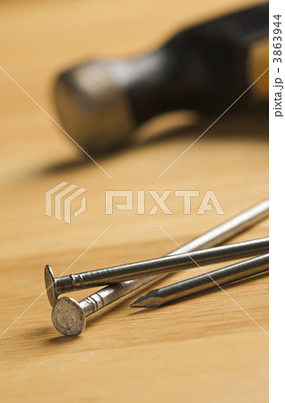 Hammer and Nails Abstract Hammer and Nails Abstract 3863944