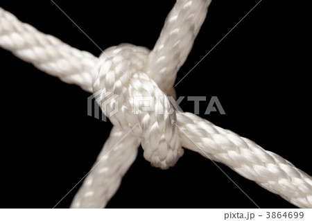 Nylon Rope Knot Nylon Rope Knot 3864699