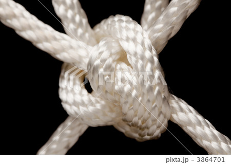 Nylon Rope Knot 3864701