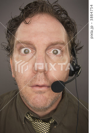 Stunned Businessman 3864754