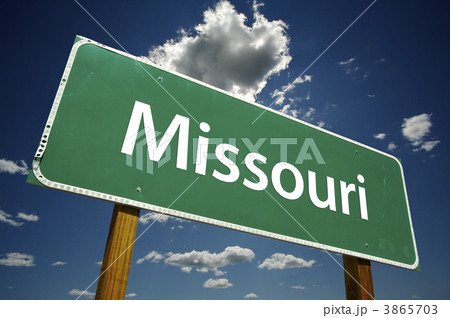 Missouri Road Sign 3865703