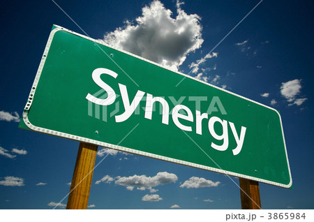 Synergy Road Sign Synergy Road Sign 3865984
