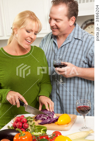 Happy Couple Enjoying An Evening Happy Couple Enjoying An Evening 3866204