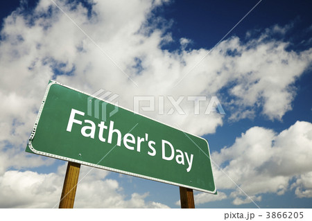 Father's Day Road Sign 3866205