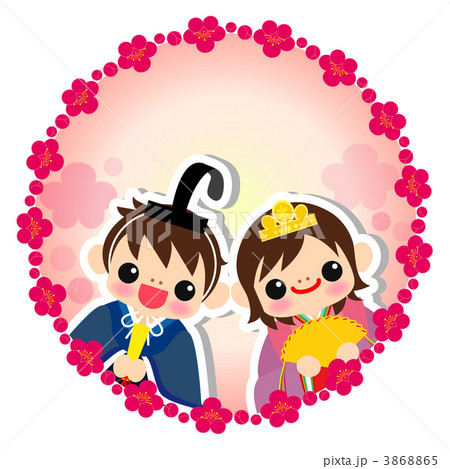 ひなまつり 3868865
