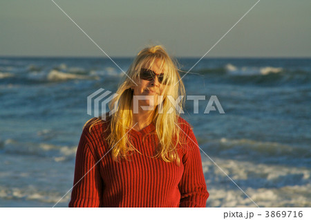 Beautiful on the Beach 3869716
