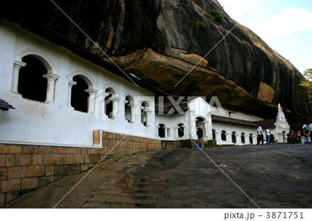 ダンブッラ 石窟寺院 ダンブッラ 石窟寺院 3871751