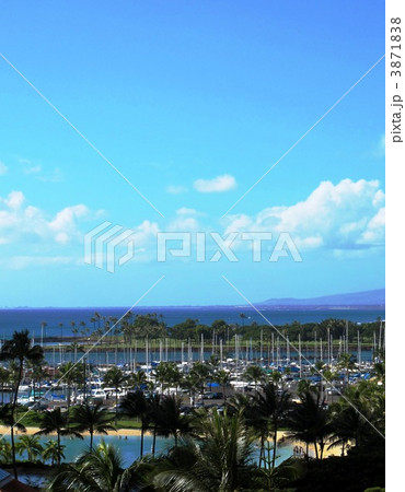 ヨットハーバー 3871838