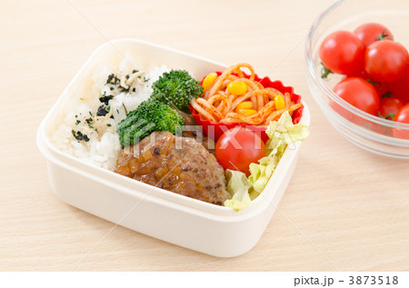 手作りのお弁当 3873518