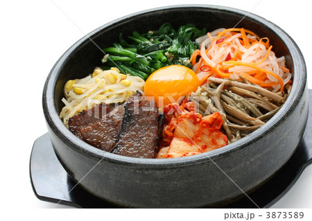 石焼ビビンバ 3873589