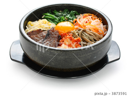 石焼ビビンバ 3873591