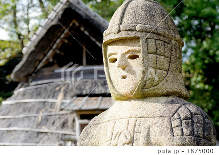 埴輪 3875000