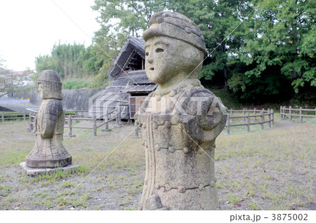 埴輪 埴輪 3875002