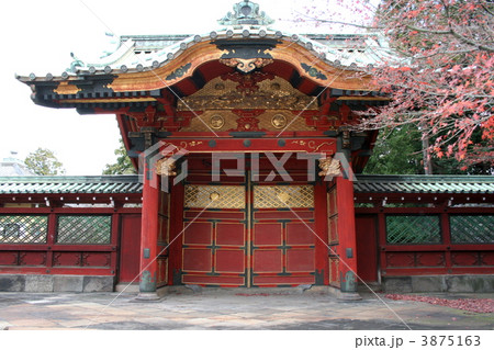 徳川将軍家安泰を祈願した寛永寺を訪れて 徳川将軍家安泰を祈願した寛永寺を訪れて 3875163