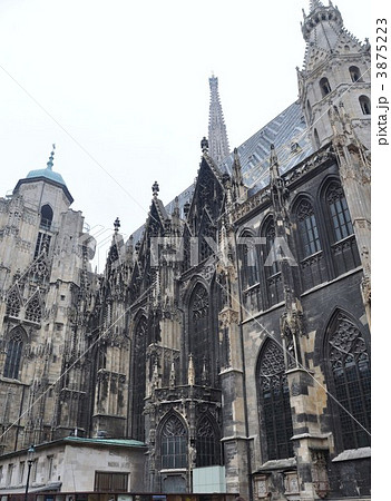 ウィーン シュテファン寺院 ウィーン シュテファン寺院 3875223