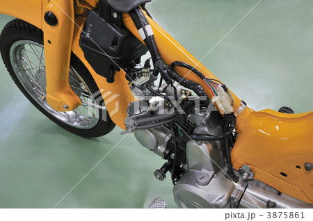 バイクの整備 バイクの整備 3875861