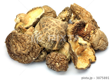 干し椎茸 3875891