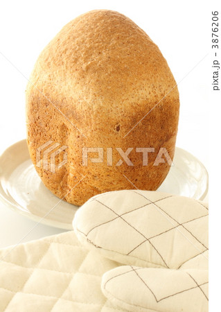 焼き立ての食パン 焼き立ての食パン 3876206