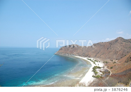 東ティモール　ジーザス・バックサイド・ビーチ 3876246