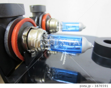 高効率ヘッドライトバルブ 3876591