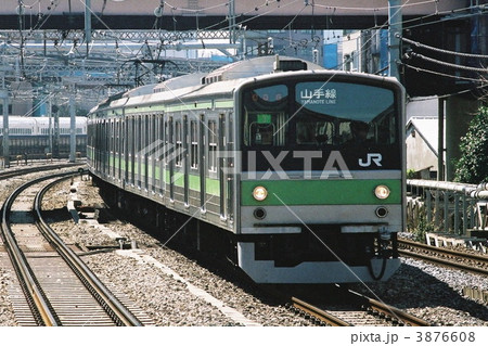 山手線 205系 3876608