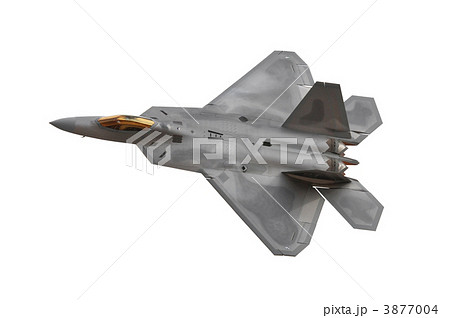 アメリカ空軍　F-22ラプター 3877004