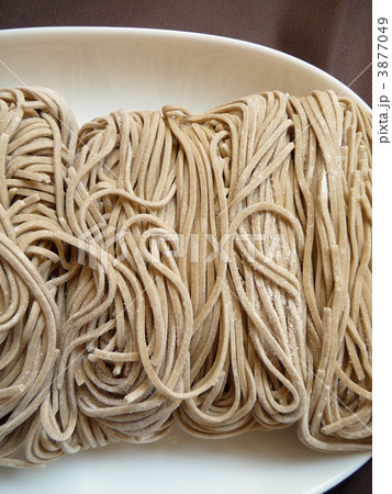 蕎麦　生麺 3877049