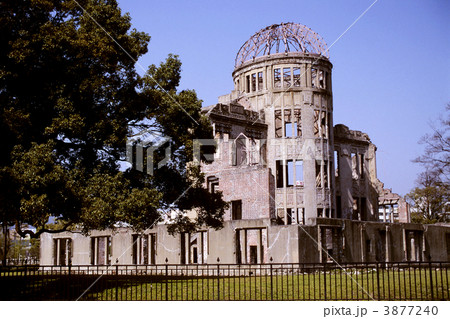 原爆ドーム・平和への祈り 原爆ドーム・平和への祈り 3877240