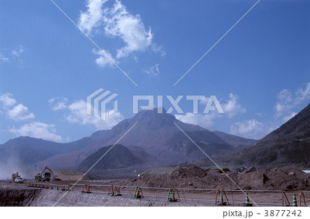 雲仙普賢岳噴火災害~復興へ・1998年3月 雲仙普賢岳噴火災害~復興へ・1998年3月 3877242