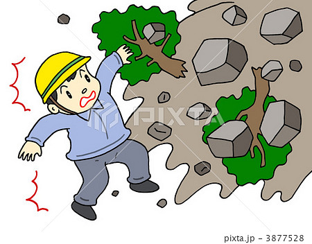 土砂災害 3877528