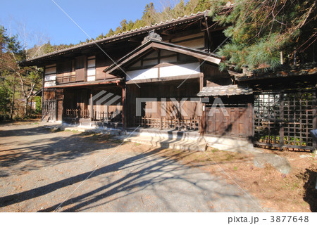 栃本関所跡 秩父 栃本関所跡 秩父 3877648