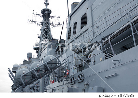 イージス艦ちょうかい 3877938